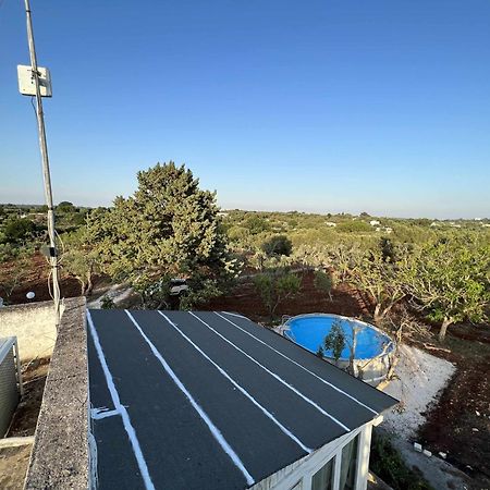 Trullo Biricchino Two Bedroom By Tripostuni Luaran gambar