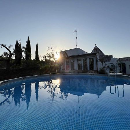 Trullo Biricchino Two Bedroom By Tripostuni Luaran gambar