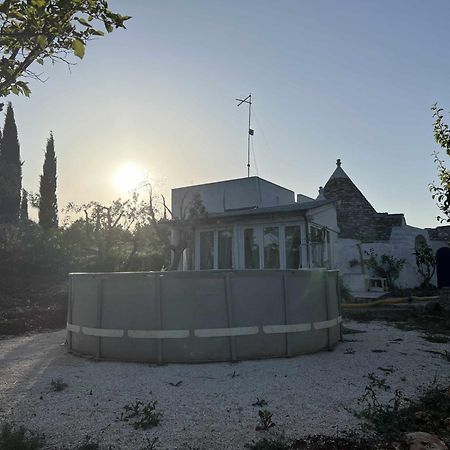 Trullo Biricchino Two Bedroom By Tripostuni Luaran gambar