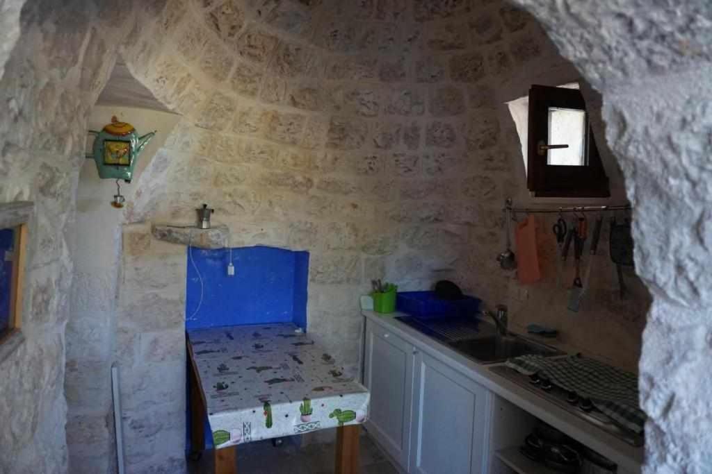 Trullo Biricchino Two Bedroom By Tripostuni Luaran gambar