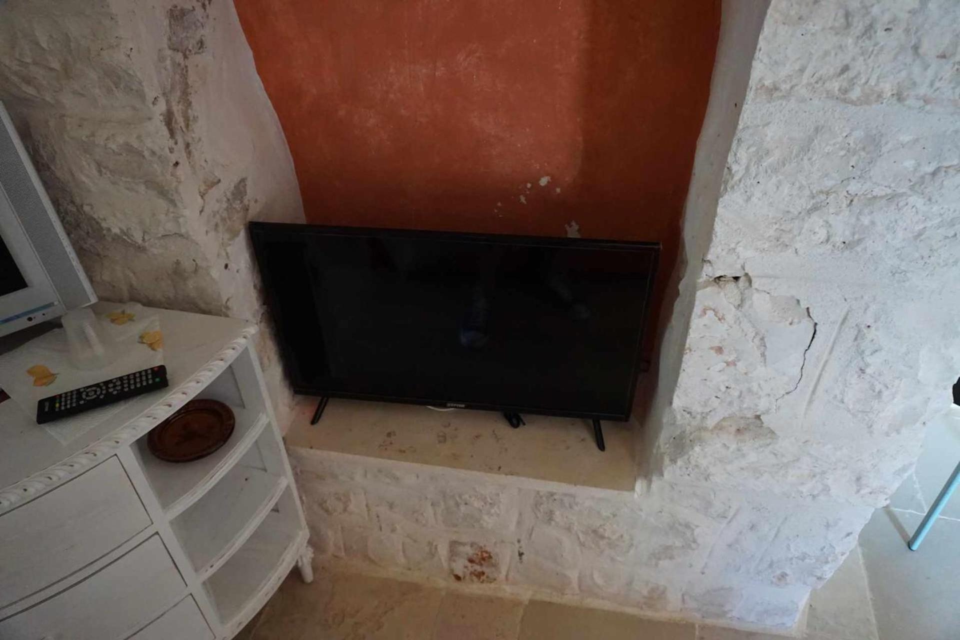 Trullo Biricchino Two Bedroom By Tripostuni Luaran gambar