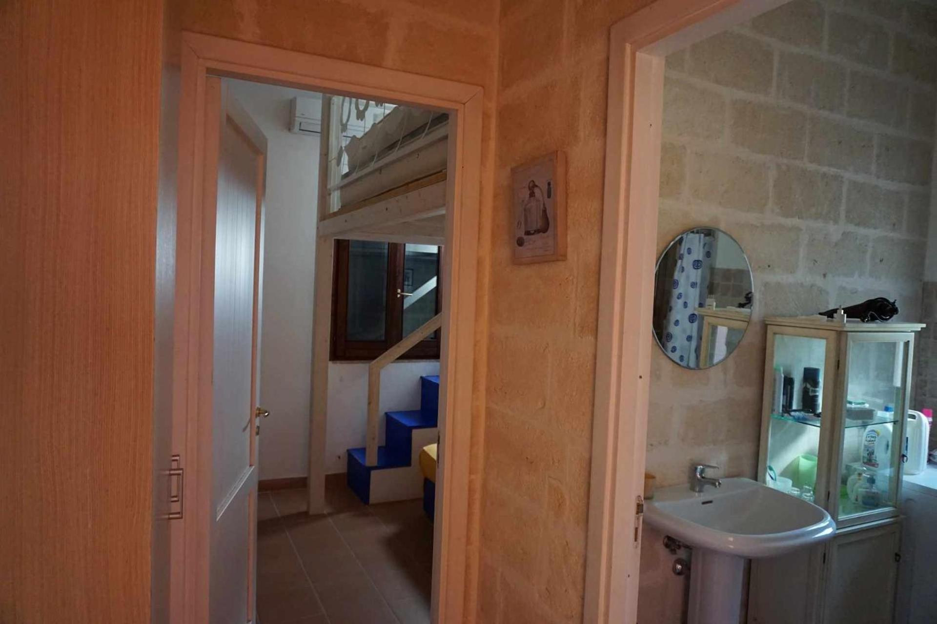 Trullo Biricchino Two Bedroom By Tripostuni Luaran gambar