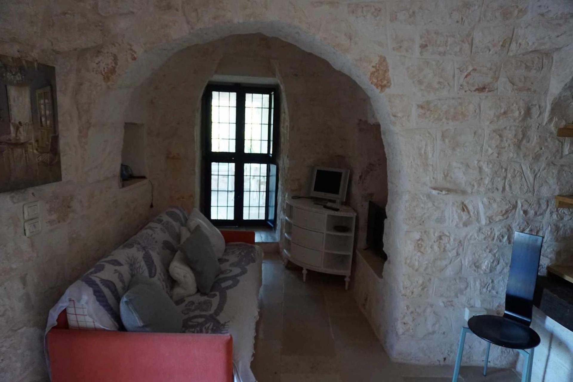Trullo Biricchino Two Bedroom By Tripostuni Luaran gambar
