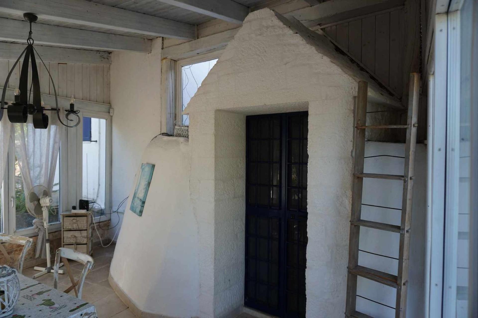 Trullo Biricchino Two Bedroom By Tripostuni Luaran gambar