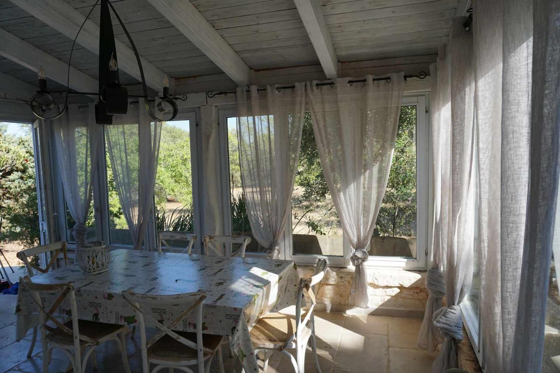 Trullo Biricchino Two Bedroom By Tripostuni Luaran gambar