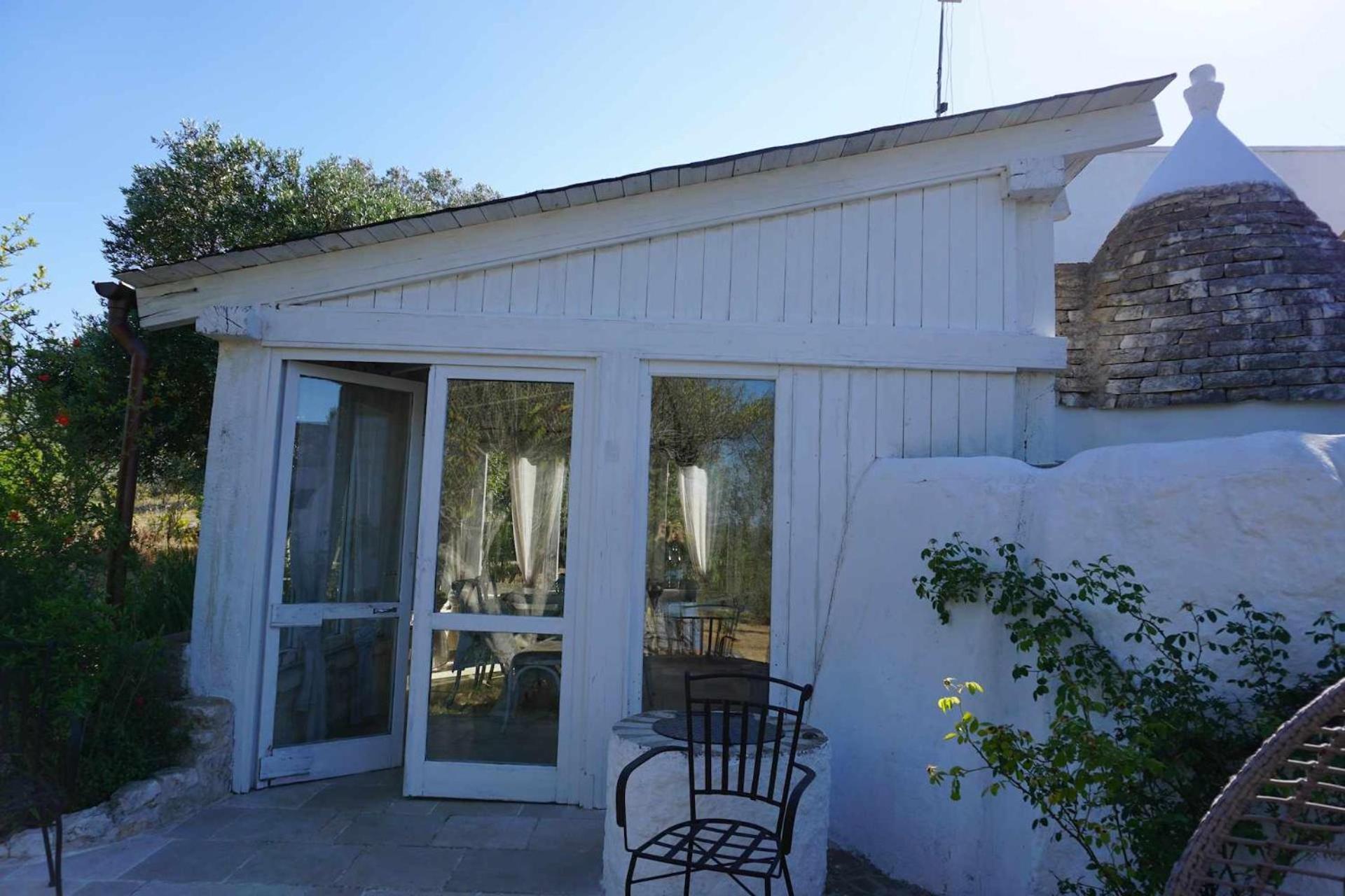 Trullo Biricchino Two Bedroom By Tripostuni Luaran gambar