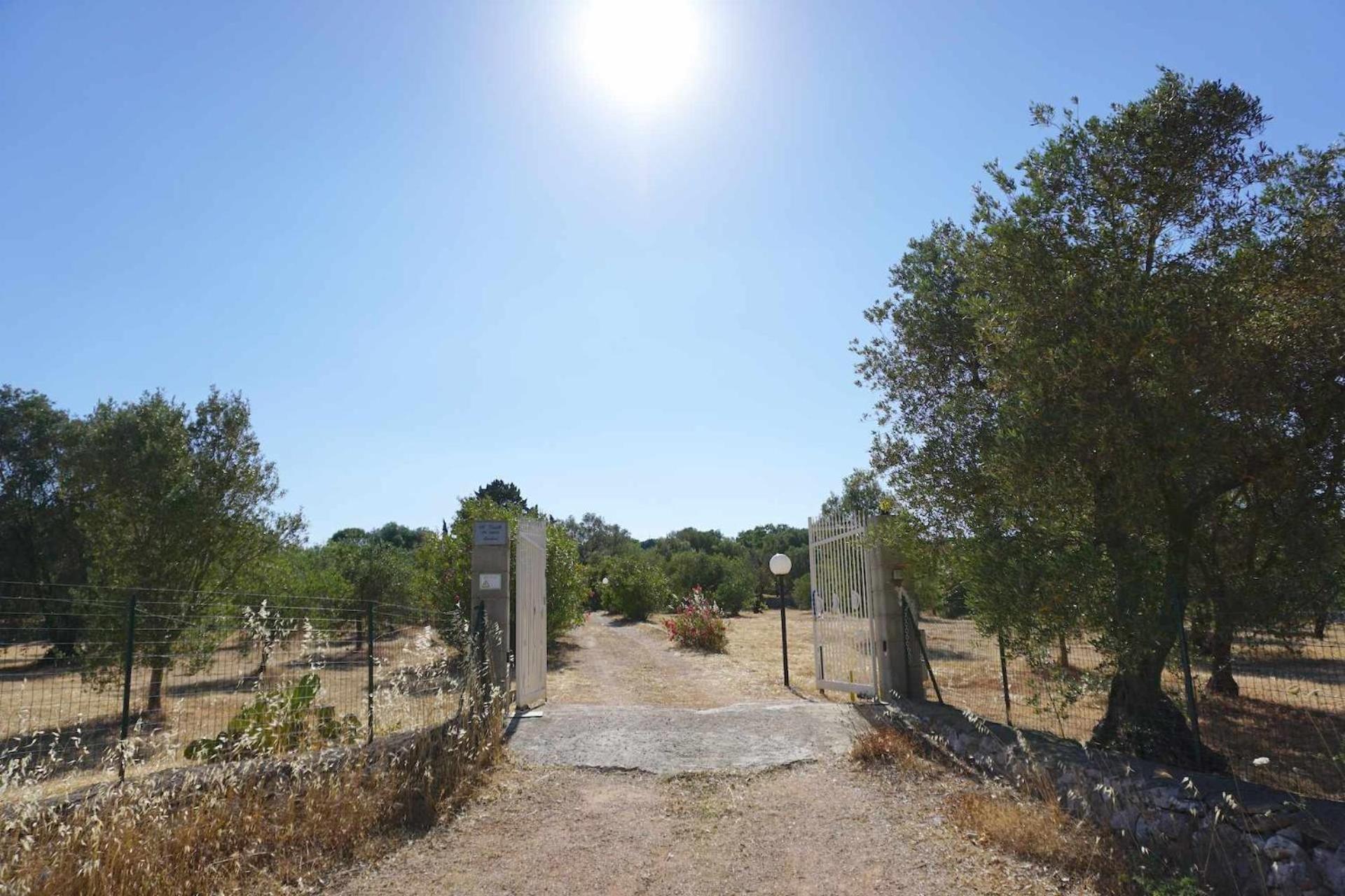 Trullo Biricchino Two Bedroom By Tripostuni Luaran gambar
