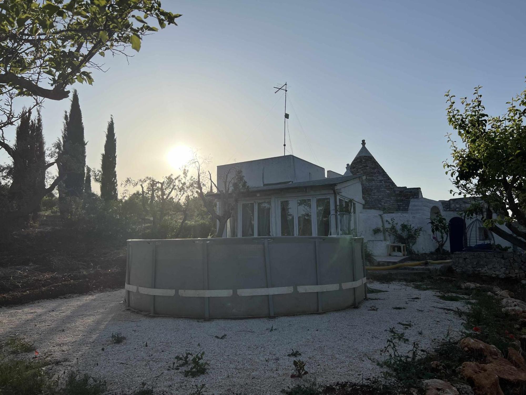 Trullo Biricchino Two Bedroom By Tripostuni Luaran gambar