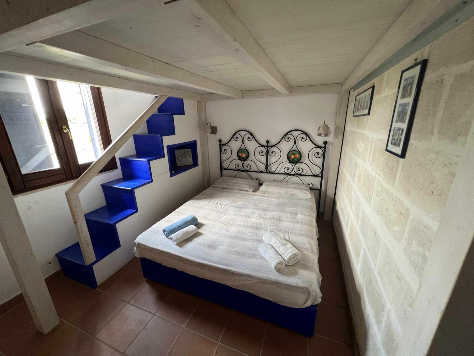 Trullo Biricchino Two Bedroom By Tripostuni Luaran gambar