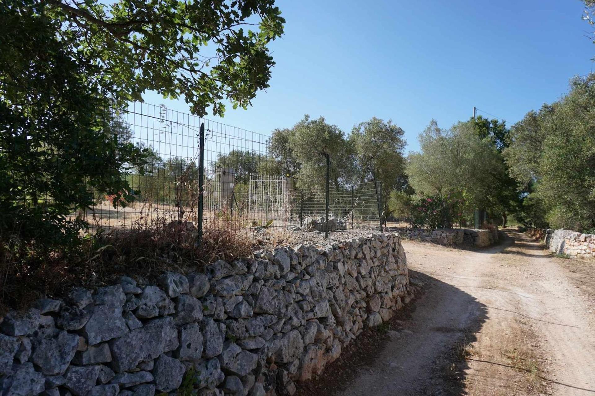 Trullo Biricchino Two Bedroom By Tripostuni Luaran gambar