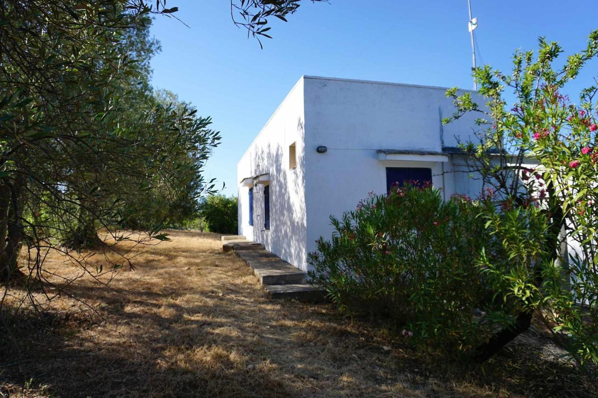 Trullo Biricchino Two Bedroom By Tripostuni Luaran gambar