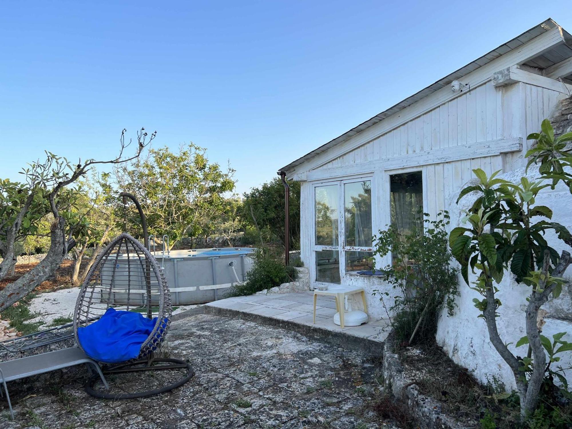 Trullo Biricchino Two Bedroom By Tripostuni Luaran gambar