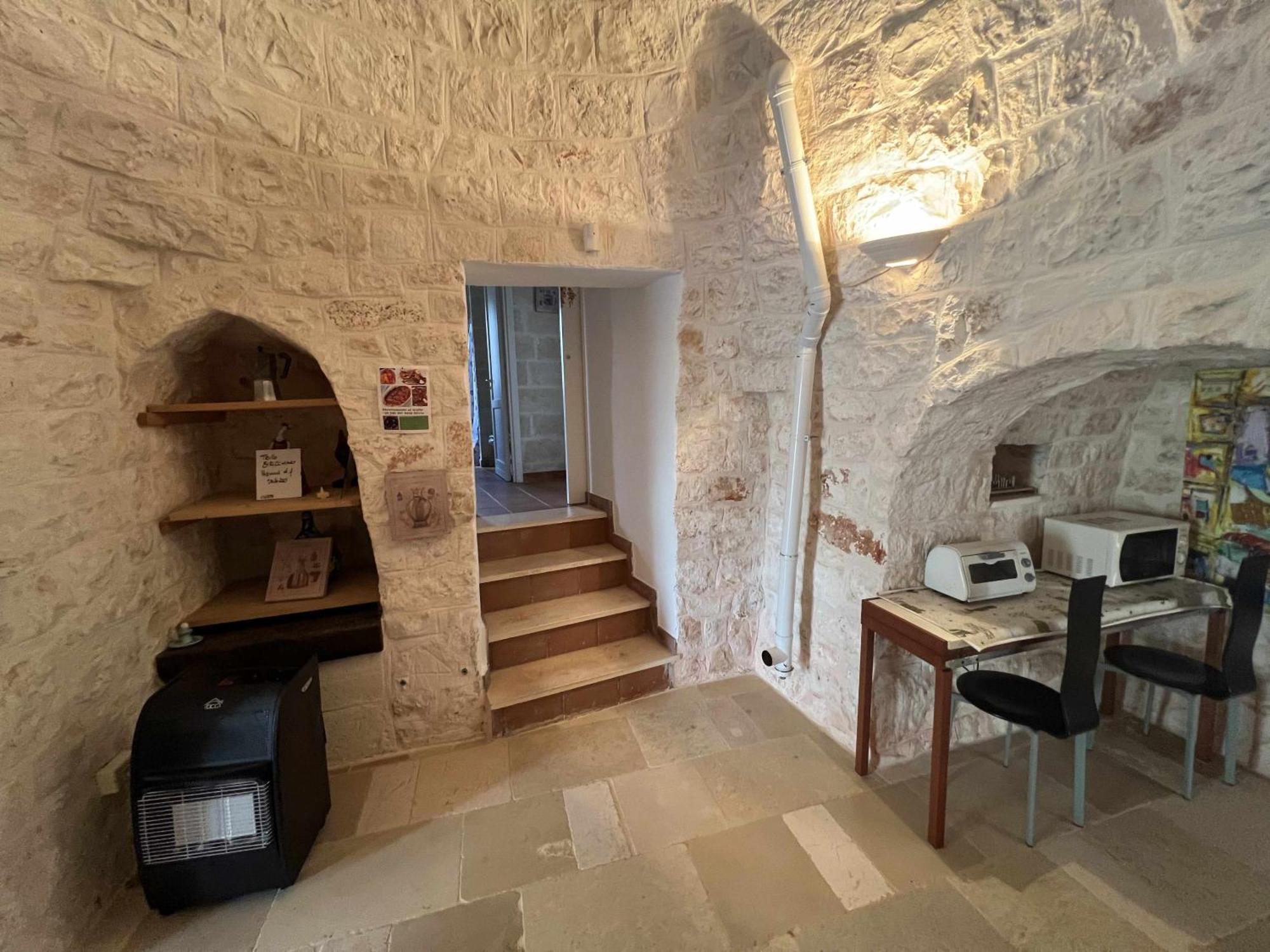 Trullo Biricchino Two Bedroom By Tripostuni Luaran gambar